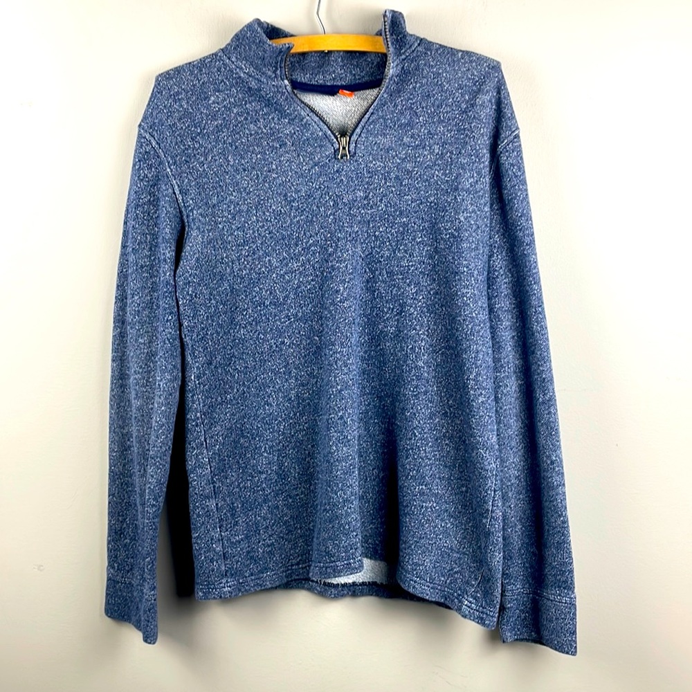 Blue PLACE sweater